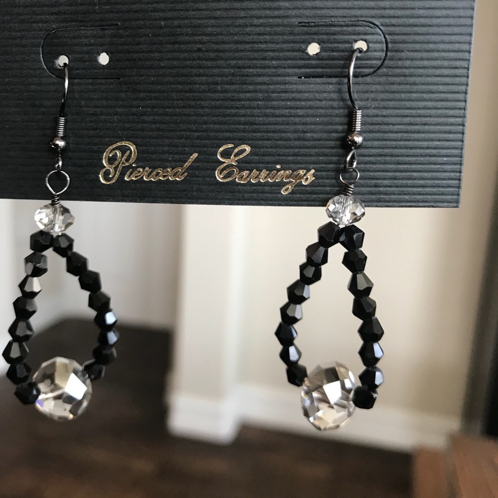 Park Lane Luxedo Earrings